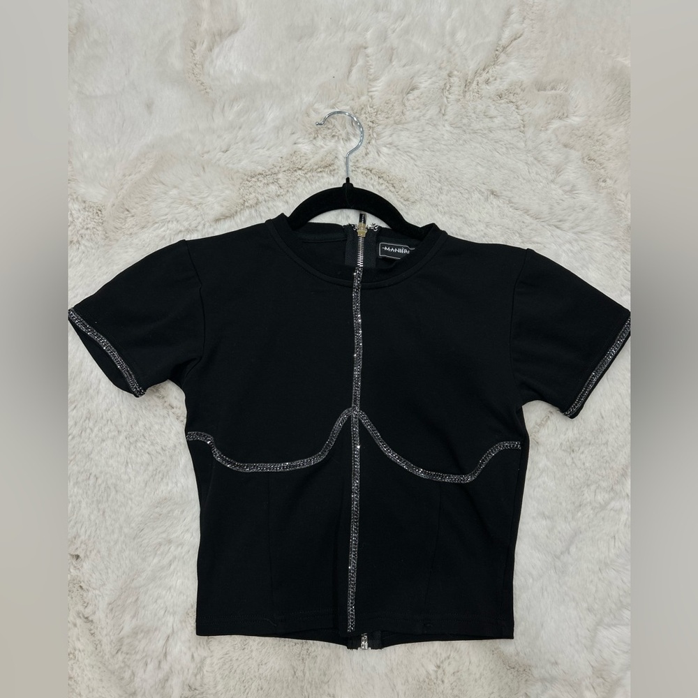 Cotton T-shirt Maniere De Voir